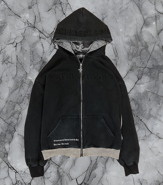 Sun Collection Zip Up